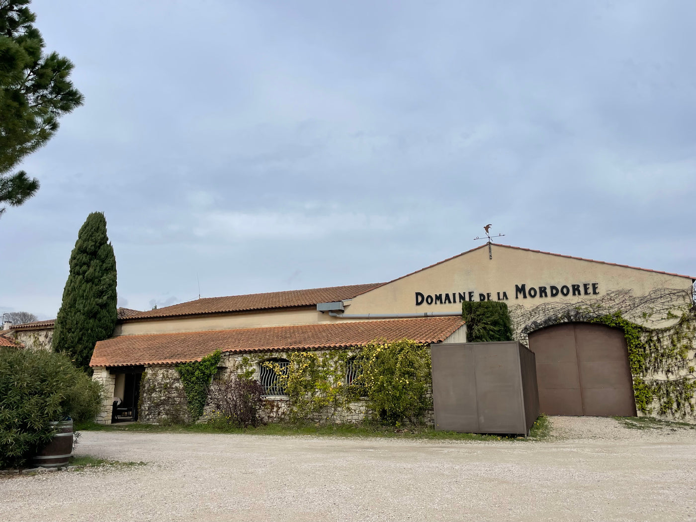 Domaine de La Mordorée (Tavel)