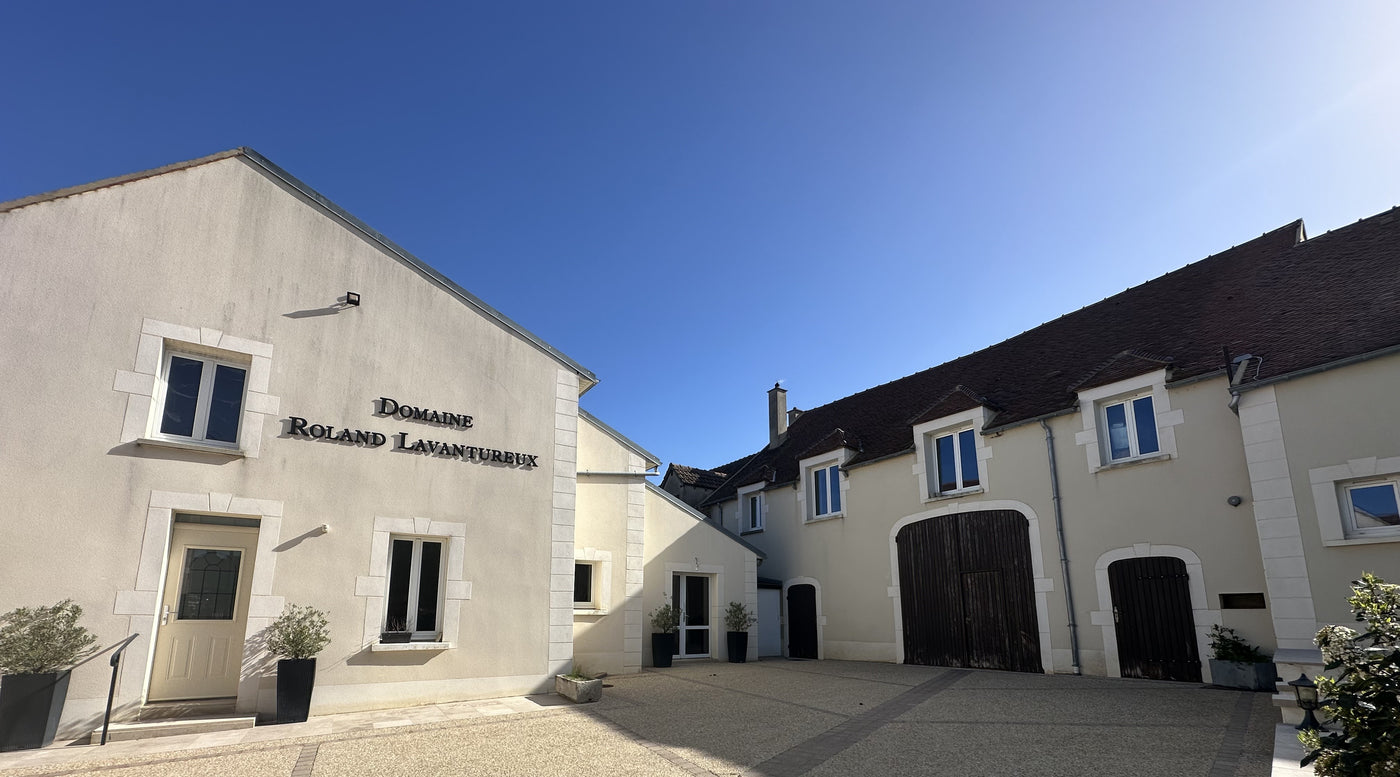 Domaine Lavantureux (Chablis)