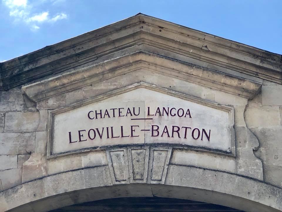 Château Léoville Barton (Saint-Julien)