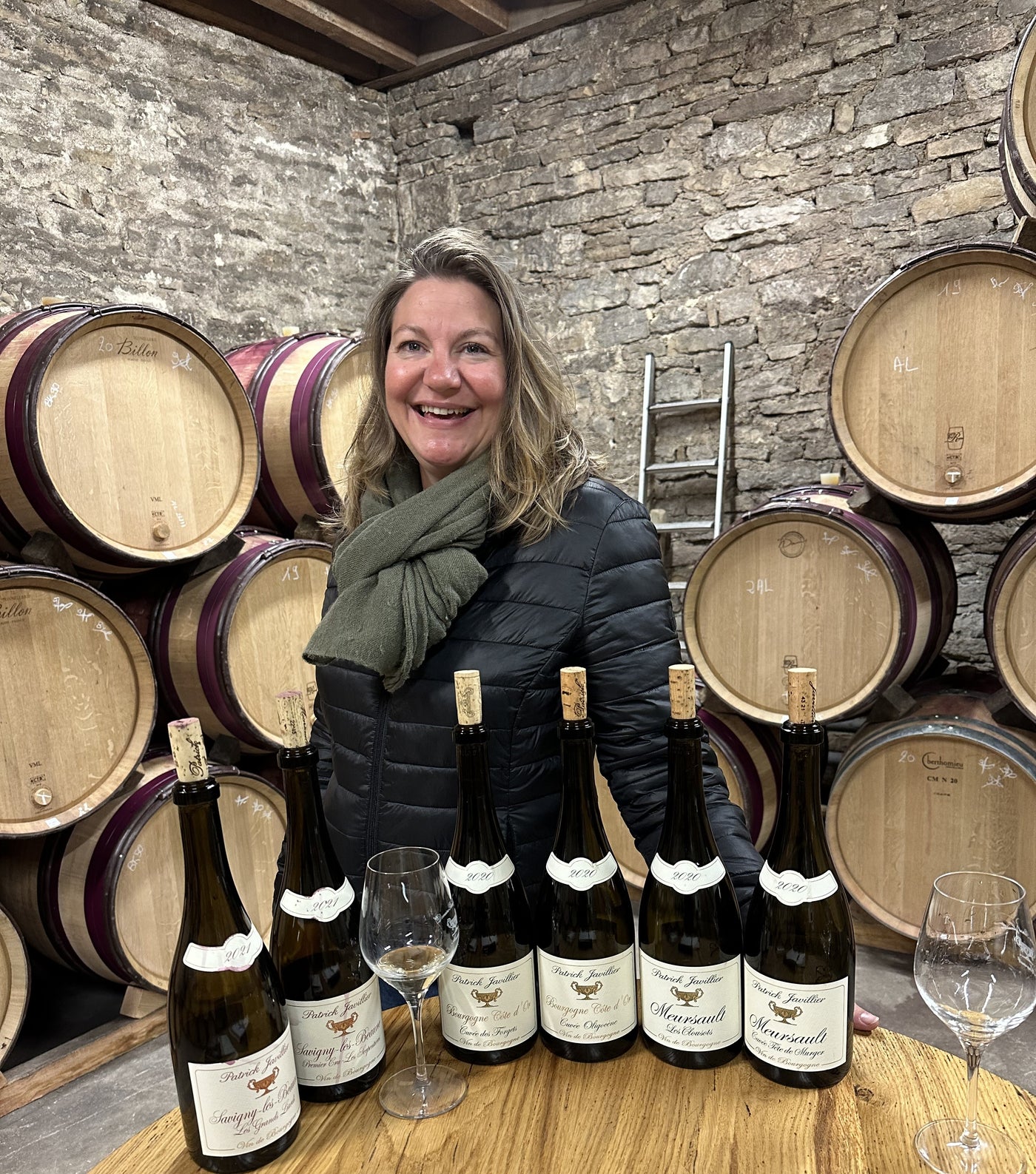 Domaine Patrick Javillier (Meursault)