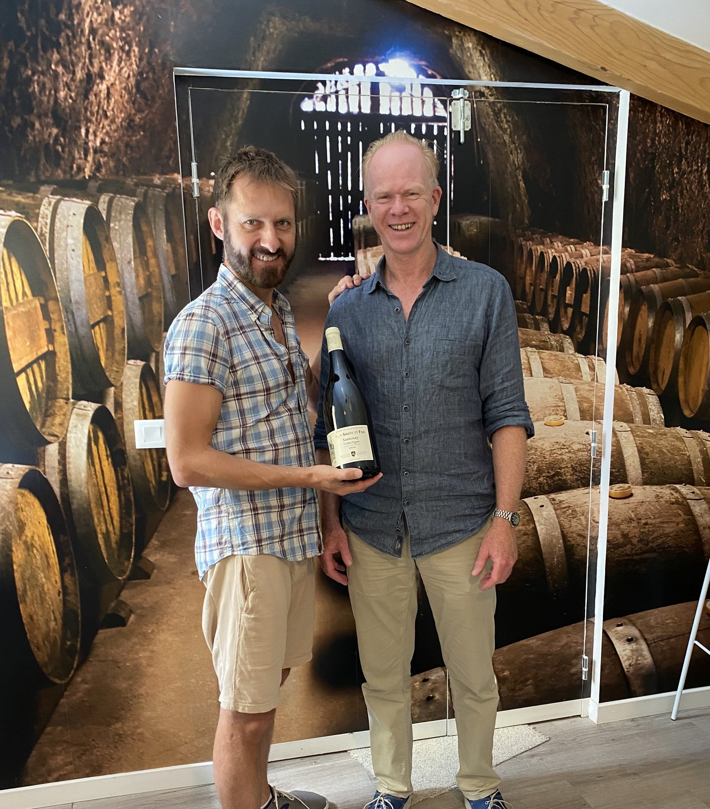 Domaine Guy Amiot et Fils (Chassagne-Montrachet)