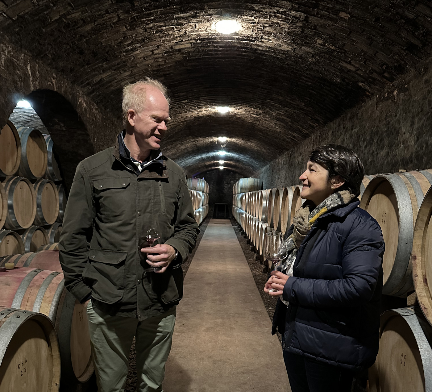 Domaine Tollot-Beaut et Fils (Chorey-Les-Beaune)