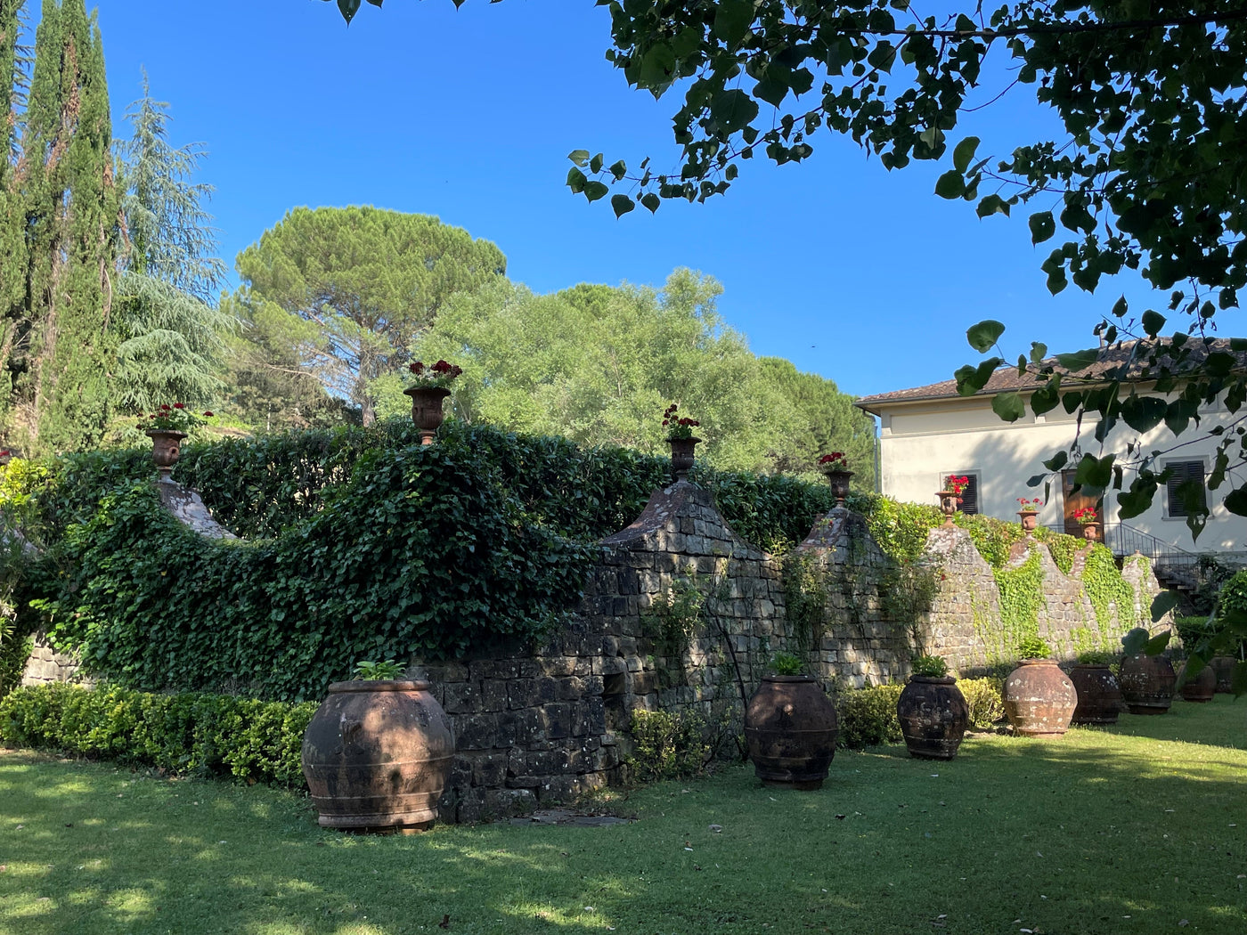 Castello Monterinaldi (Radda)