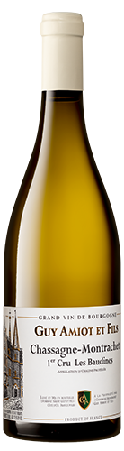 Domaine Guy Amiot et Fils (Chassagne-Montrachet) – caviste