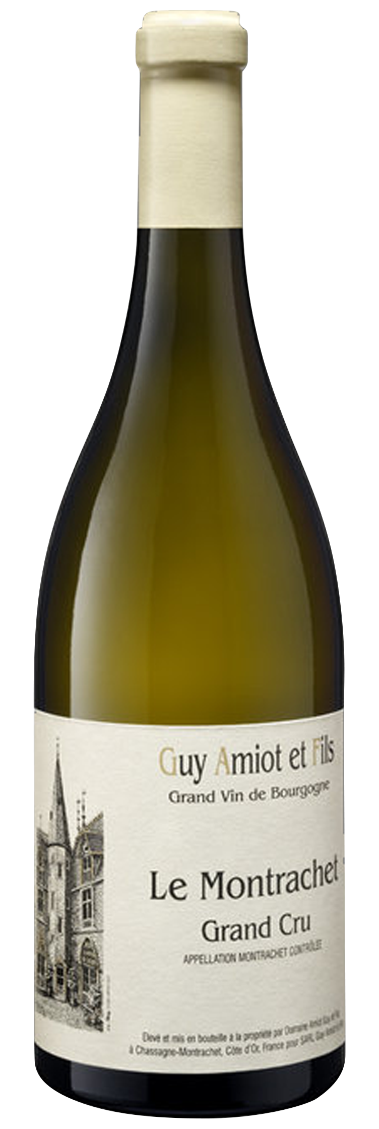 Domaine Guy Amiot et Fils (Chassagne-Montrachet) – caviste